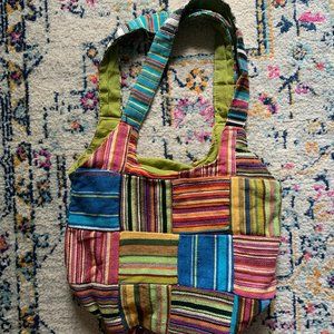 Beach Bohemian Tote